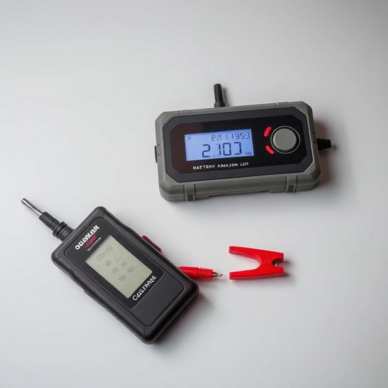 Testeur de batterie